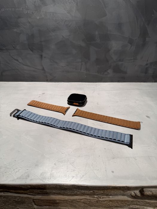 100% оригинални Apple Watch Ultra каишки