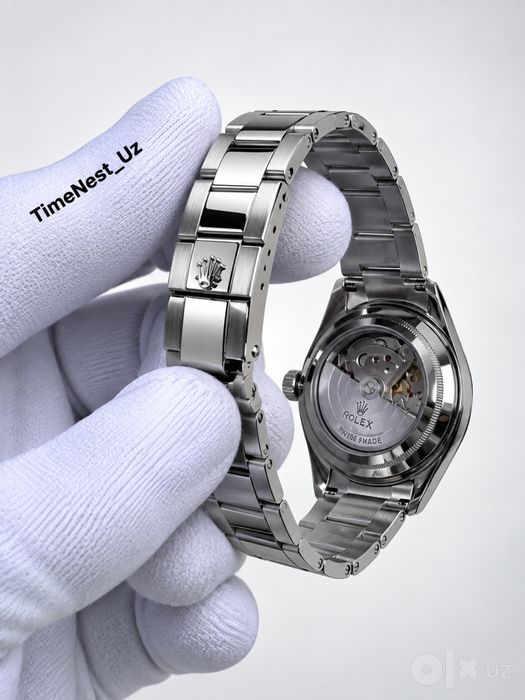 Rolex Oyster Perpetual Automatic Watch
