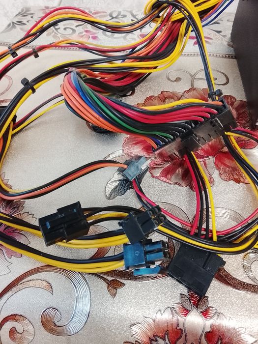 Блоки питания 500