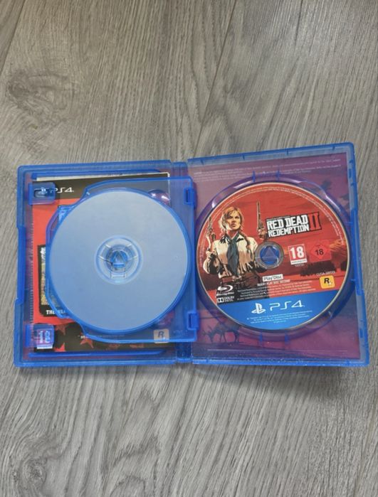 Red Dead Redemption 2 PS4