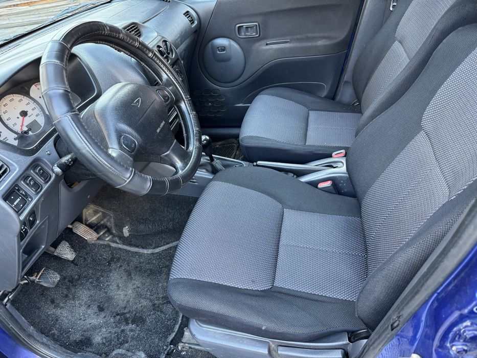 Vand Daihatsu Terios