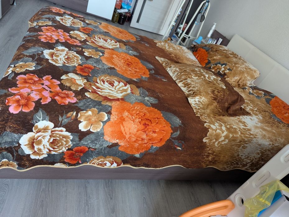 Покрывало на кровать