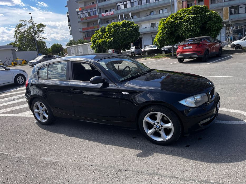 BMW 1 Series 2009 — imagine 3