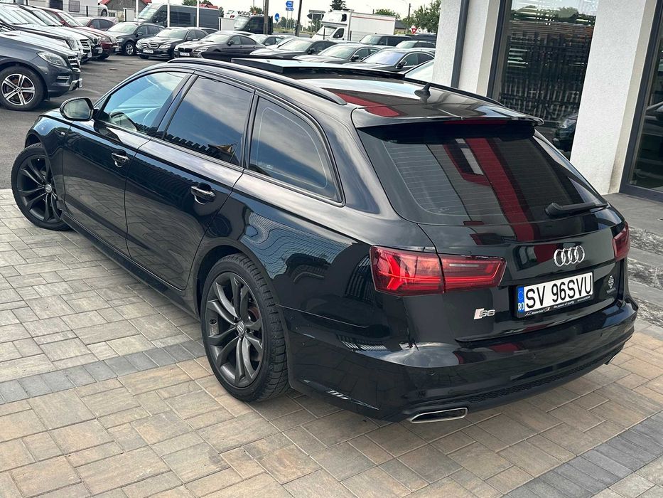 AUDI A6 Avant 2016 — imagine 5