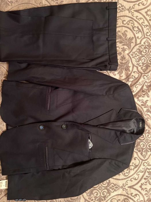 Школьная форма-двойка