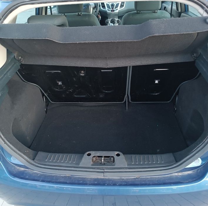 FORD Fiesta 2009 — imagine 3