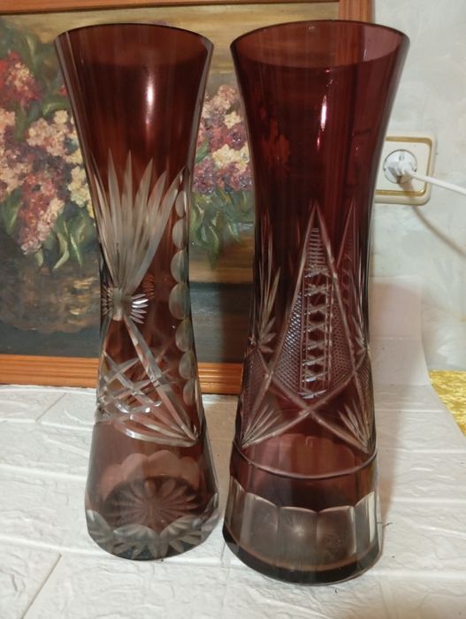 Вазы для цветов разные