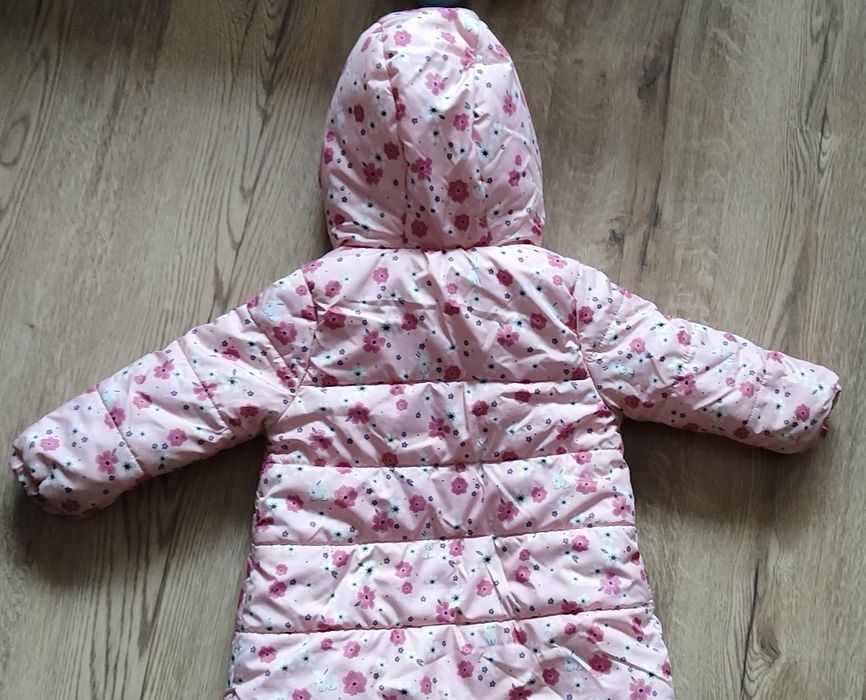 Зимно яке 2 години