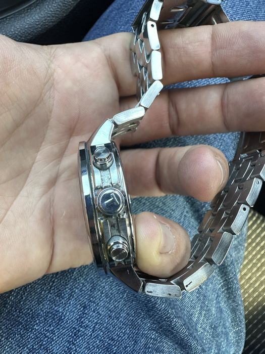 Ceas Tissot PRC200 Cronograph Quartz