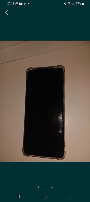Продам телефон самсунг галакси 20+