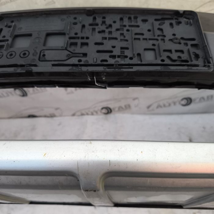 Bara fata Skoda Superb 2 Alldrive-Scout Facelift an 2013-2014-2015