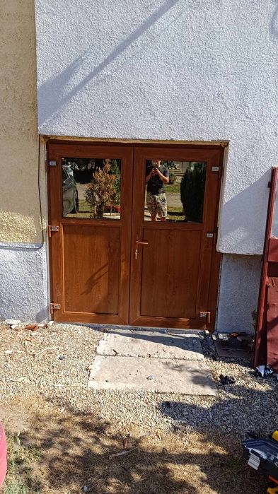 Tâmplărie PVC  la Comandă