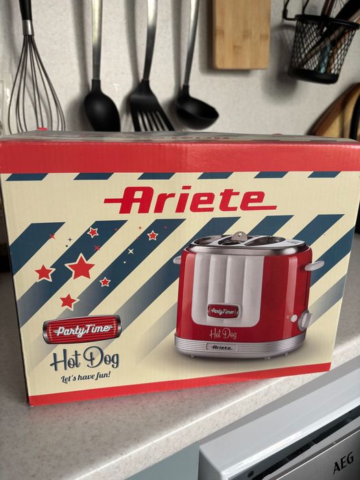 Машина за хот дог ariete