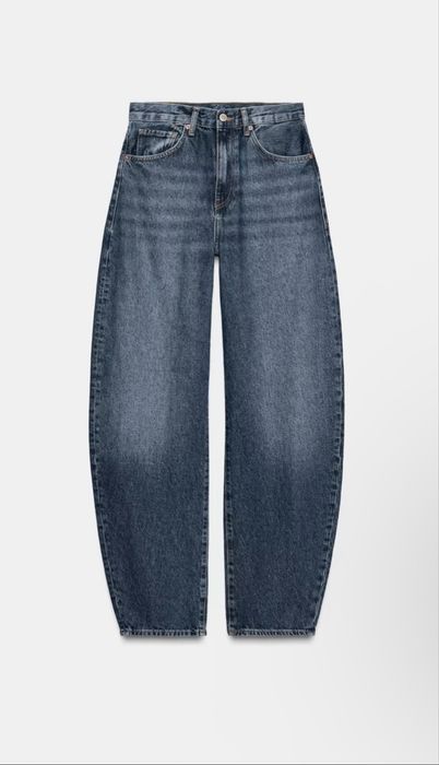 нови дънки ZARA xs