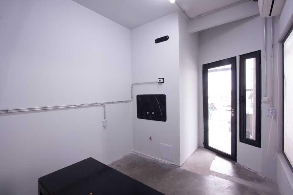 Дава се под наем Промишлена сграда в Хасково, Болярово - 110 кв.м за 765 € - Снимка #4