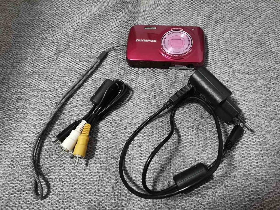 Фотоапарат Olympus