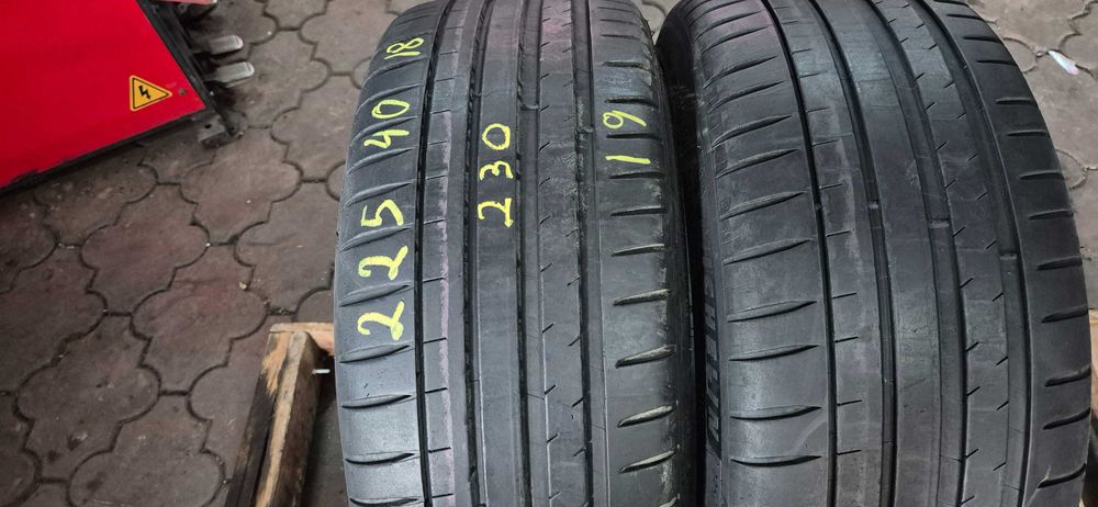 anvelope Michelin 225/40/18