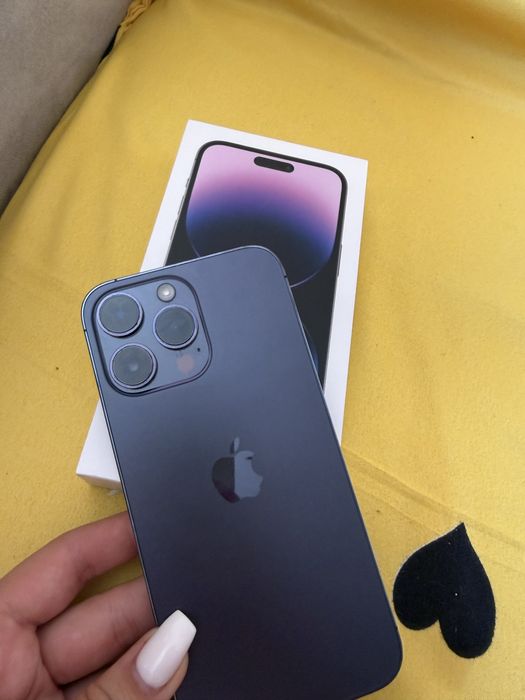 iphone 14 pro max mov second hand si noi de vanzare • Anunturi
