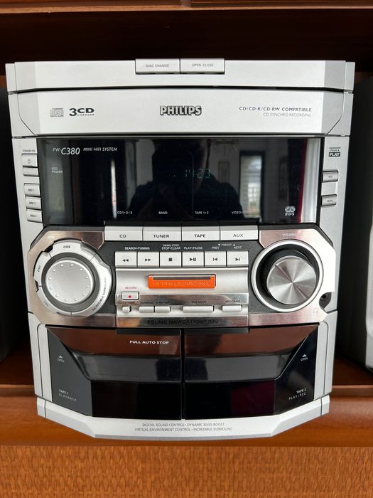 Vand combina muzicala Philips FW-C380