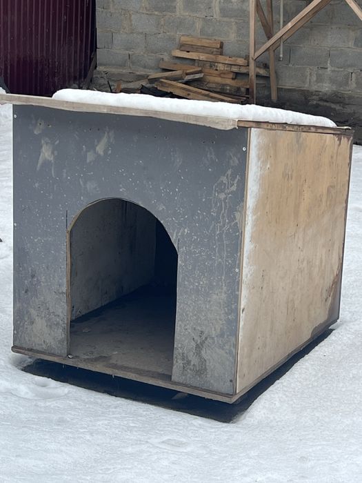 Будка для собаки