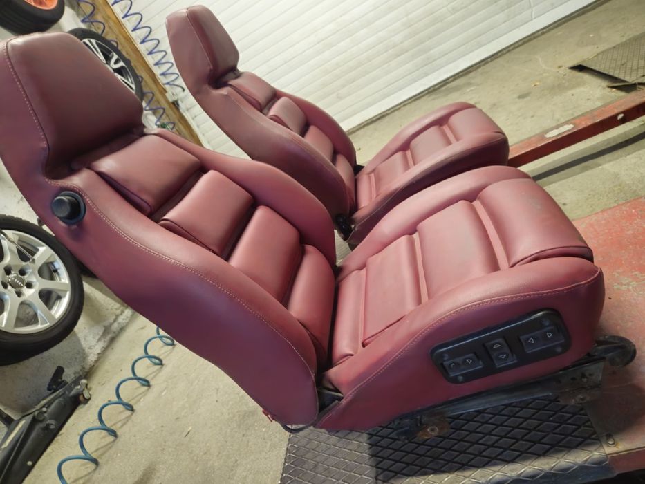 Седалки и джанти Porsche 911, 928, 944, 964