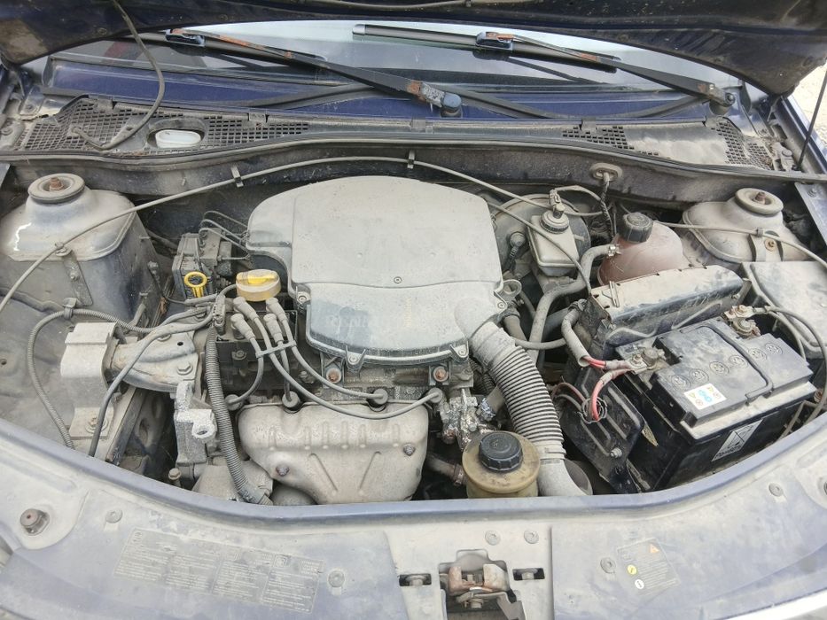 Dacia logon 1 4 mpi din 2008