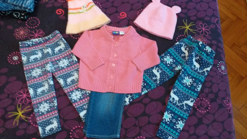 детски красиви комплекти размер /110-116/-25-40лв.