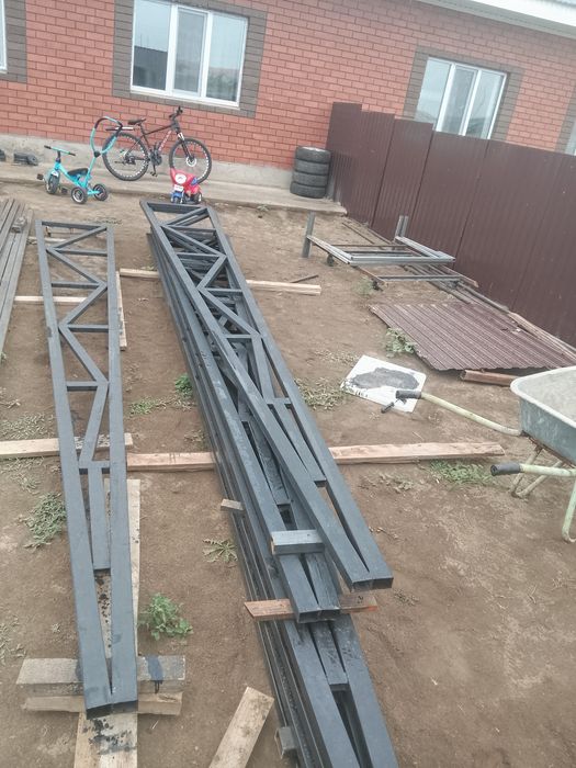 Сварочные работы!