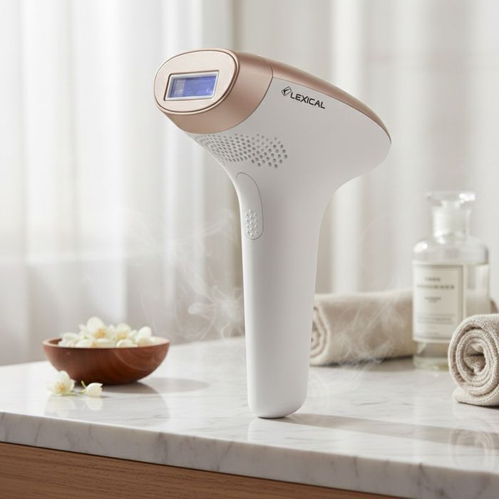 Лазерен апарат за обезкосмяване Lexical