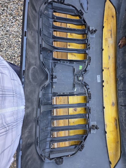 Bmw 2 U06 Active Tourer 2023 21- предна броня