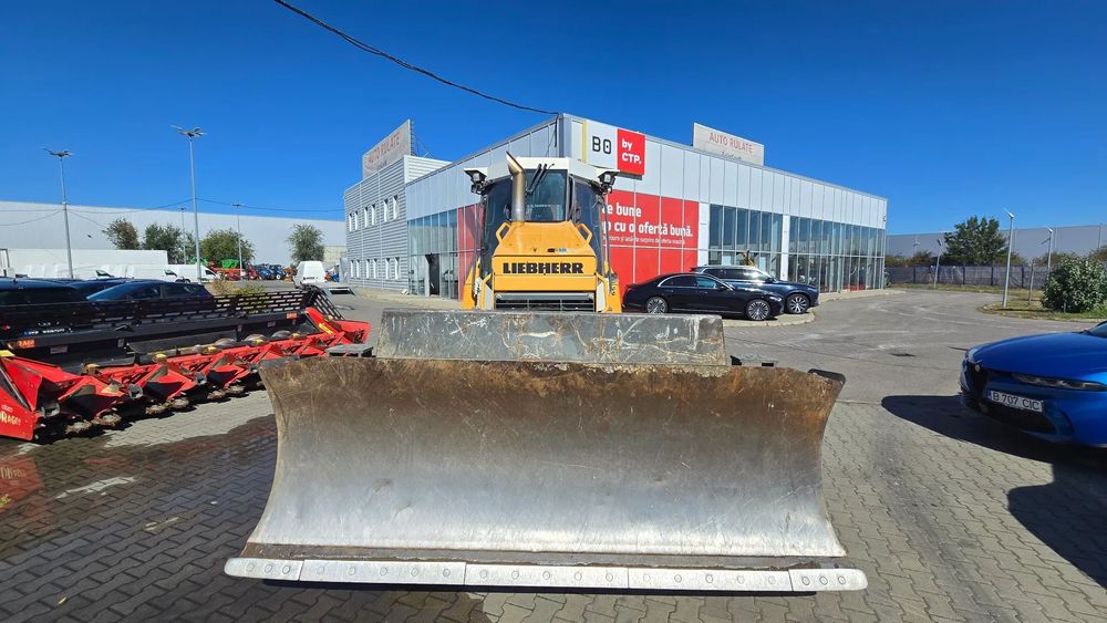 Liebherr PR716XL Buldozer cu senile Dragomiresti-Deal • OLX.ro