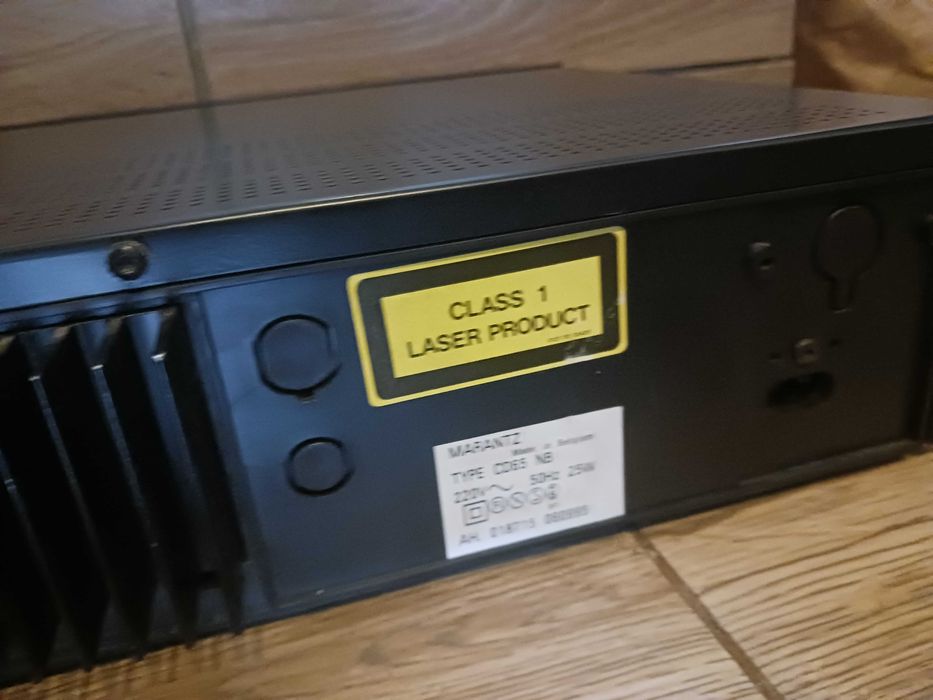 Marantz cd 65 NB player