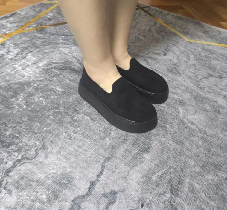 Лоферы женские новые