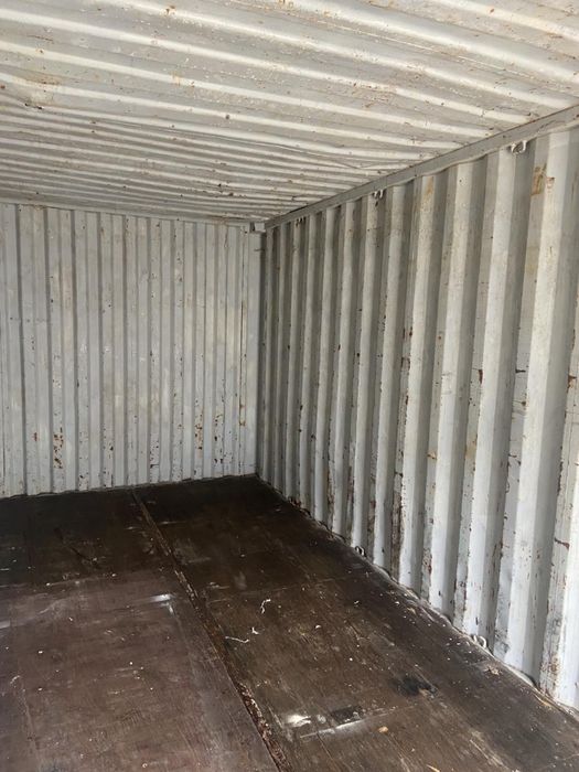 Употребявани морски контейнери 20фт