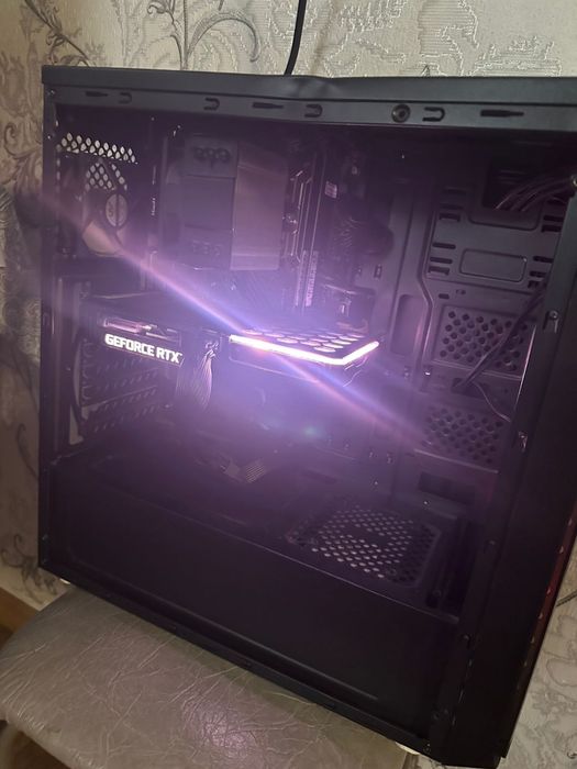 Игровой комп RTX 3060TI I5