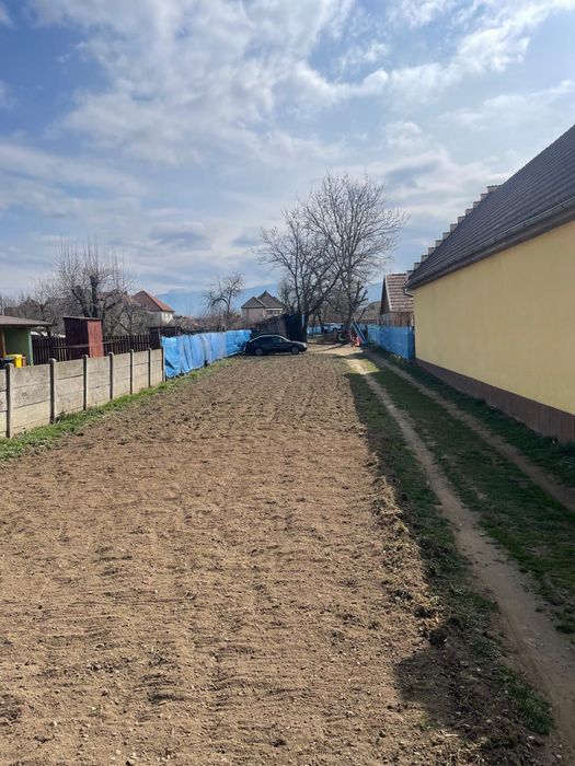 Teren de vanzare in avrig