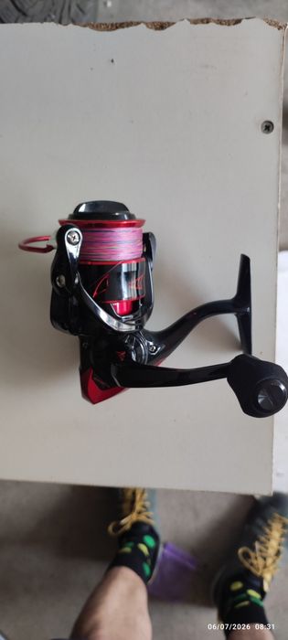 Макара KastKing Sharky 3