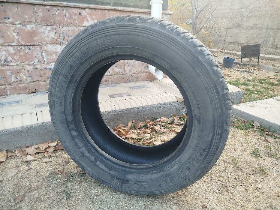 Летний щины 265/60/18