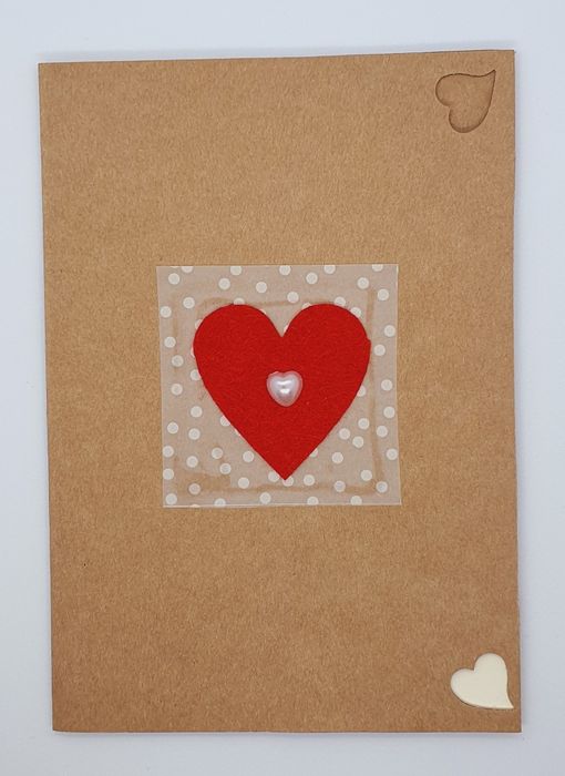 Ръчноправени картички