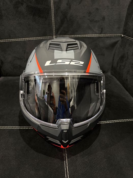 Модуларна каска LS 2 Advant