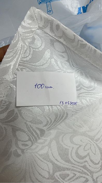 Салфетки готовые разные