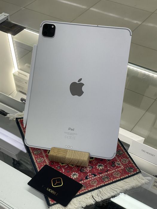 ipad pro 11 2gen 512gb + cellular