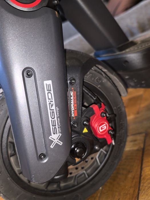 scooter segway ninebot max g3, 25-45km/h