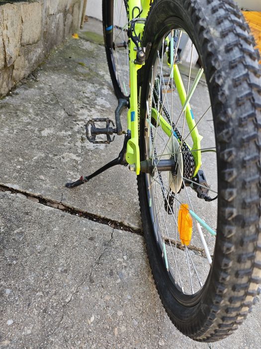 Bicicleta montainbike Rockrider  ST 100