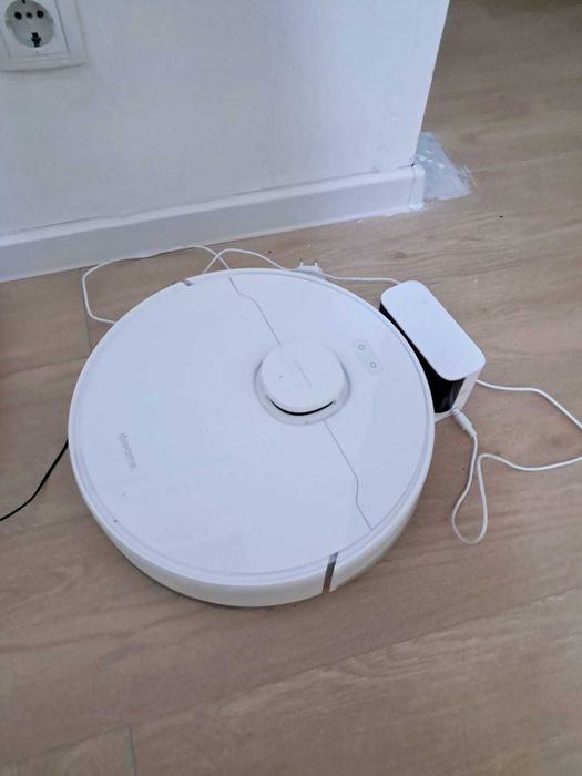 Робот пылесос про