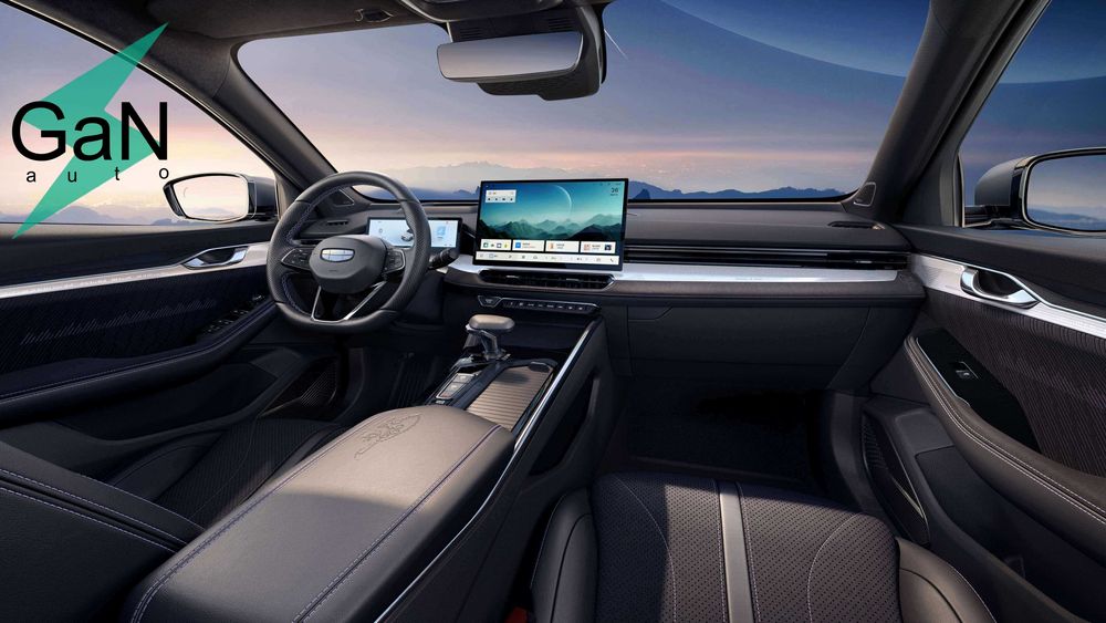 GaNauto Geely Preface 2025 Buyurtma Asosida/Под Заказ Cip Tashkent