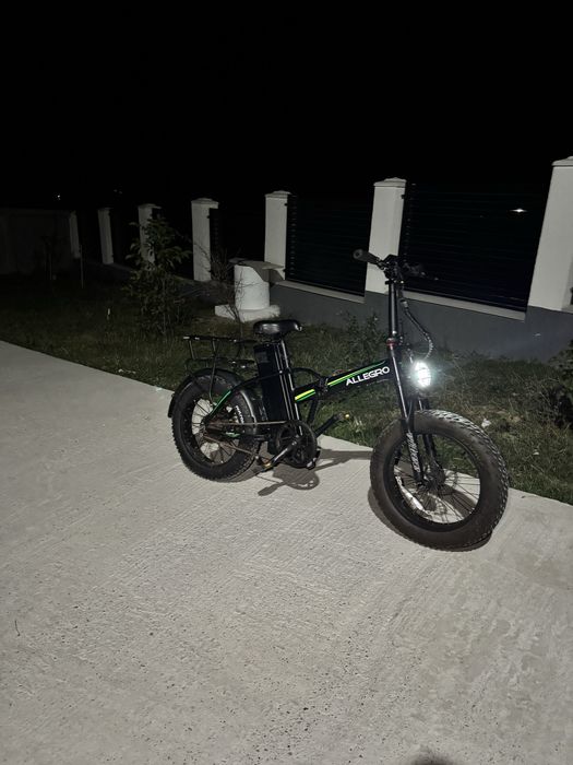 Bicicleta electricăe