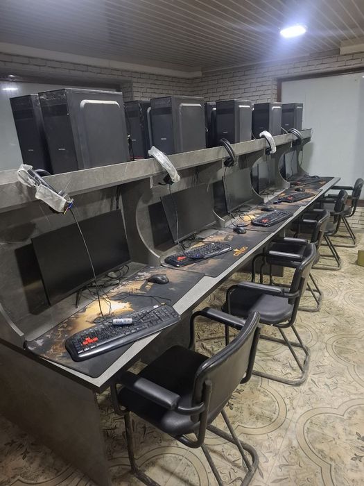 Игровой компьютер