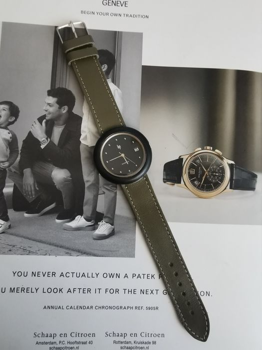 Ceas vintage  LIP automatic Rudy Meyer rar