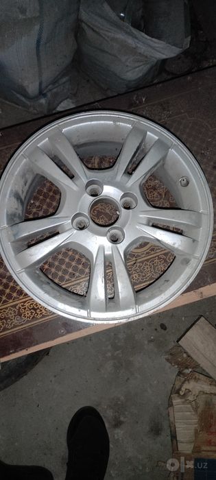 Срочно продам диск 1 штук от нексия 3!